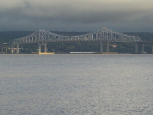 Tappan Zee Bridge (Photo credit, Dave Zornow NyackNewsAndViews)