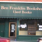 Ben Franklin Book store