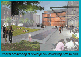 Riverspace Downtown