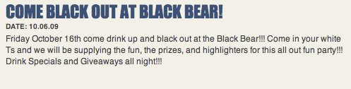 BlackBearBlackOut