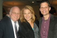 Richard Kavesh, Jen White, Doug Foster