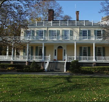 Gracie Mansion, New York City  201304. Photo Credit: nyc.gov