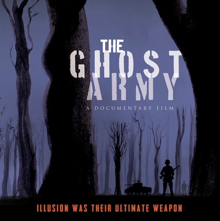 Ghost Army Movie Poster 201305