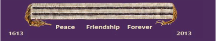 Two Row Wampum Logo