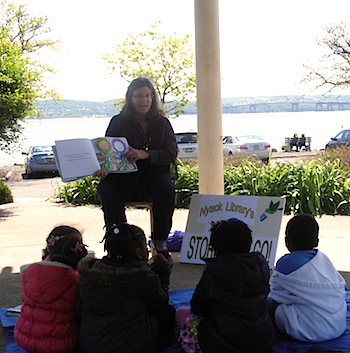 Nyack Library Stories To Go