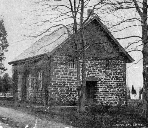 Old Stone Meeting House_A