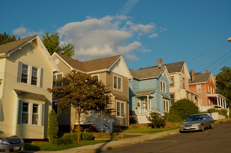 Nyack Houses 2013-08. Photo Credit: Dave Zornow