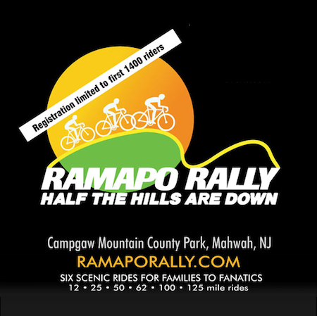 Ramapo Rally Logo