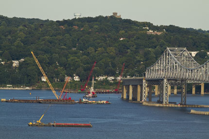 New TZB Under Construction. Photo Credit: Ray Wright