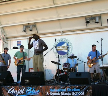 Street Fair Music 201309