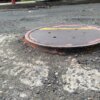 CAR DAMAGE