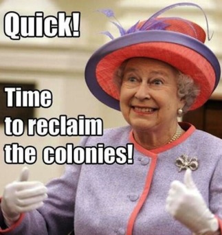 ReclaimTheColonies201310. Source @SassyMuggle on Twitter