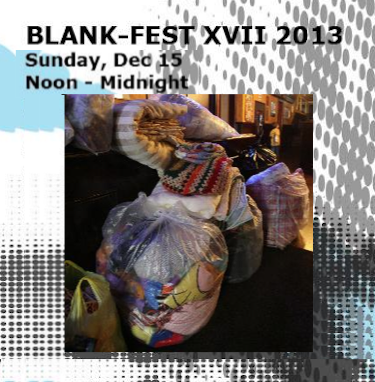 BlankFest2013