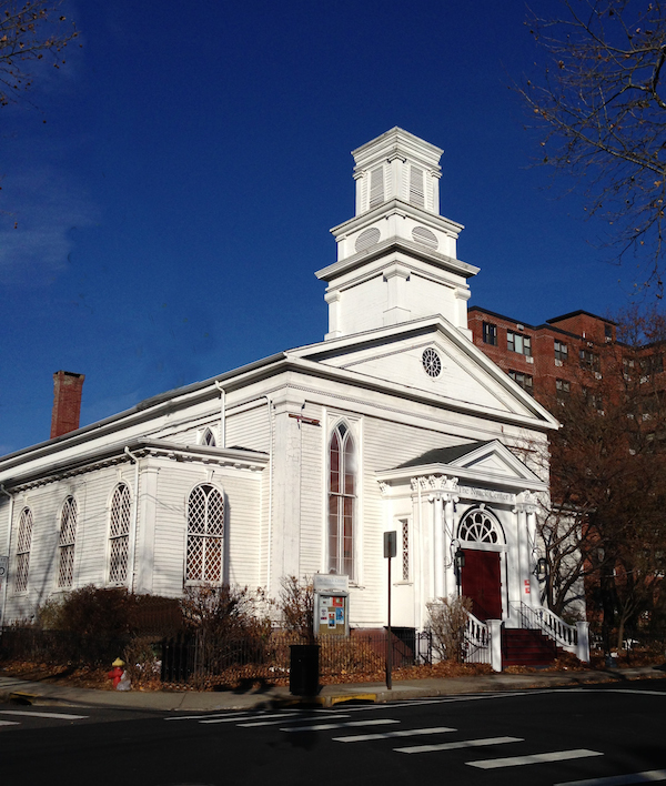 The Nyack Center. Photo Credit ©2013 Dave Zornow