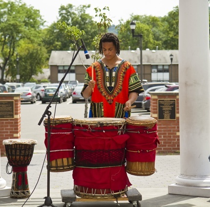 Walk the beat_Indiegogo_drummer