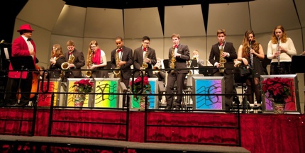 NHS Jazz Ensemble