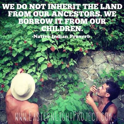 Jonathan Rucker_LAI_Native Proverb