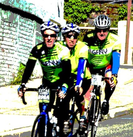 Gran Fondo 2014. Photo Credit: Arnold Roufa, PhotoMD