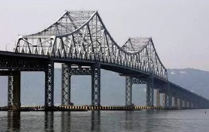 Tappan Zee Bridge Experience Graphic