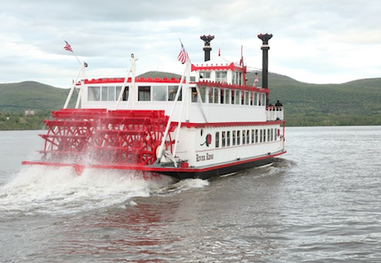 Tappan Zee Experience Boat