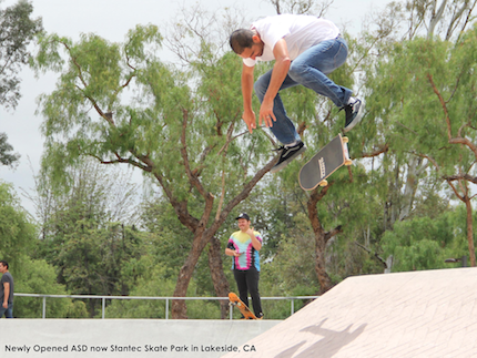 Skateboard Brainstorm