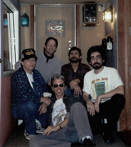 LAI_Billy Roues_Roues Bros w Gary Dan and Spooner