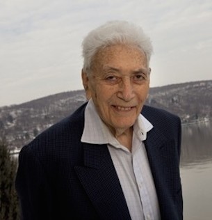 Herb Kurz, founder and retired President of Presidential Life, Nyack