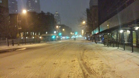 Jan 2015 NYC Blizzard Snow Photo Credit: ©2015 Frank LoBuono 