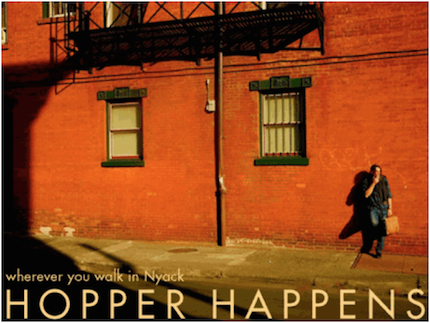 Hopper Happens