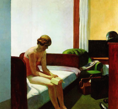 Jane Cowles_Edward Hopper_B