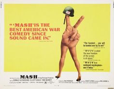 mash movie poster