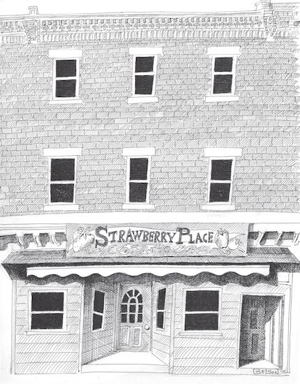 strawberry place_featured image