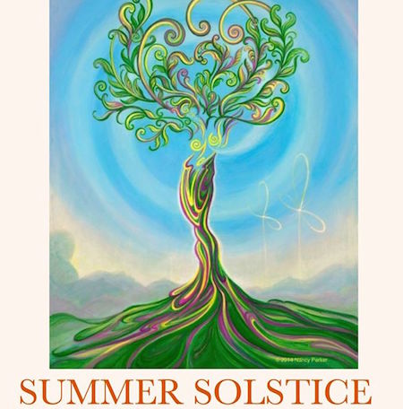 Summer Solstice 2015 Bel Ans