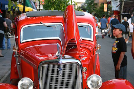 Classic Car Night_Roger Swingle