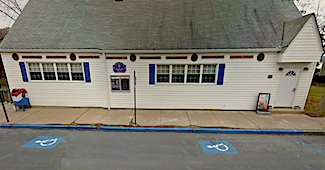 Nyack American Legion on Piermont Ave. Photo Credit: Google Maps