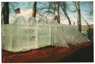 IceHouse replica