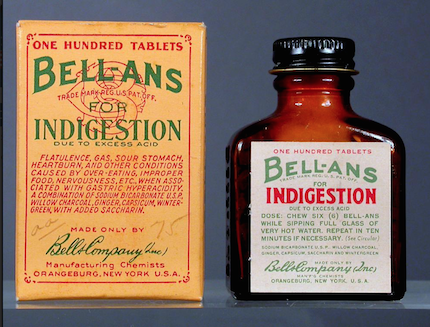 Bell-Ans Tablet