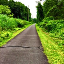 Kings Highway Clarke Rail Trail