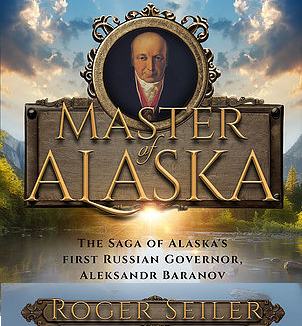 master of alaska book cover