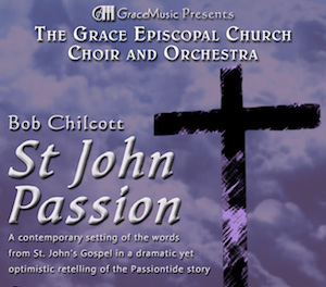 GraceMusic St John Passion