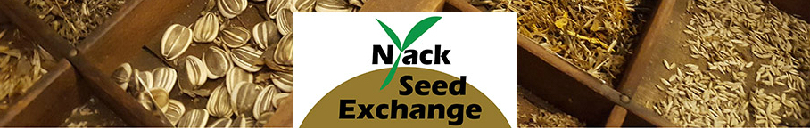 Nyack Seed Exchange