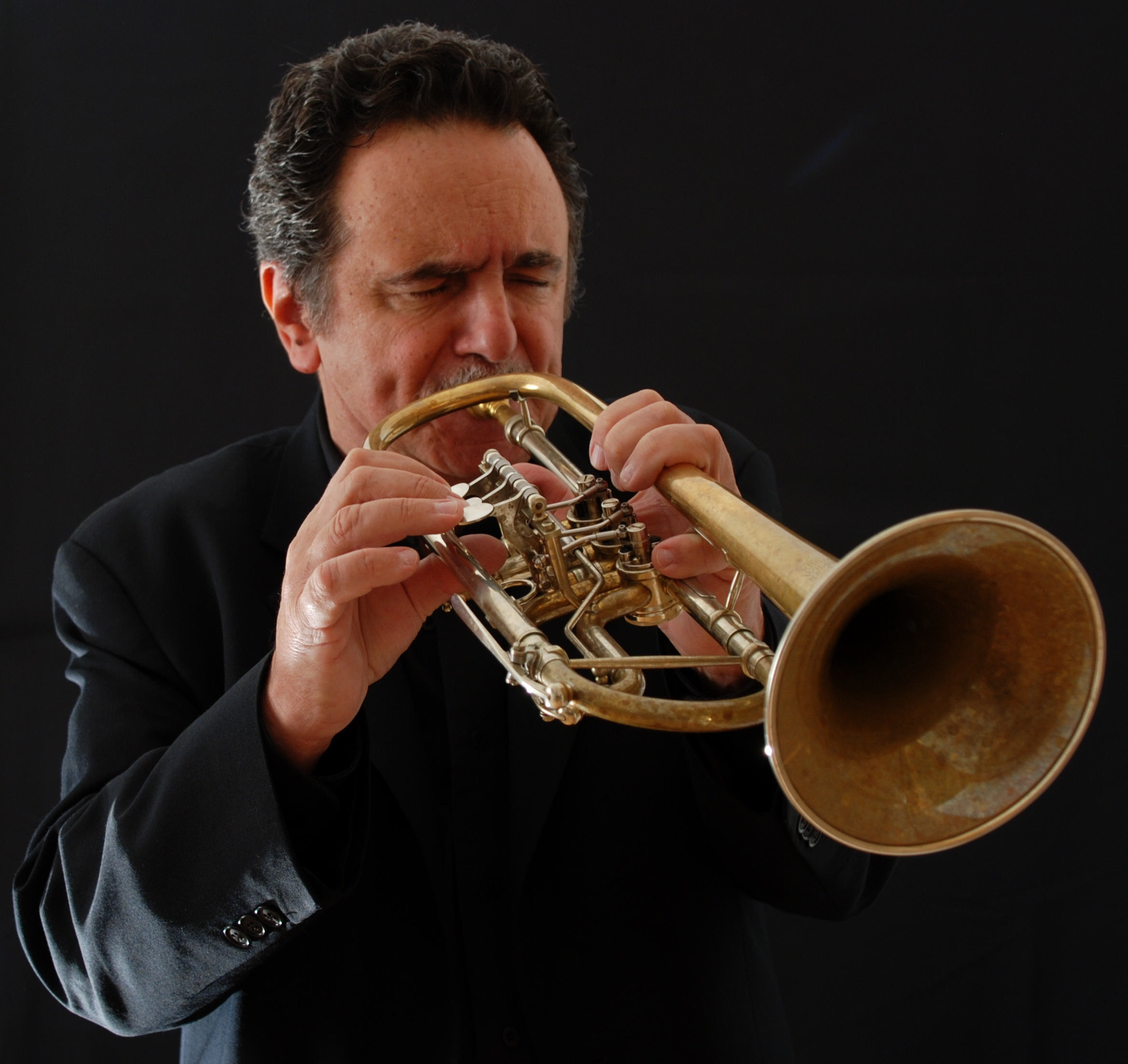 RCJBS presents Claudio Roditi at Union Arts Center