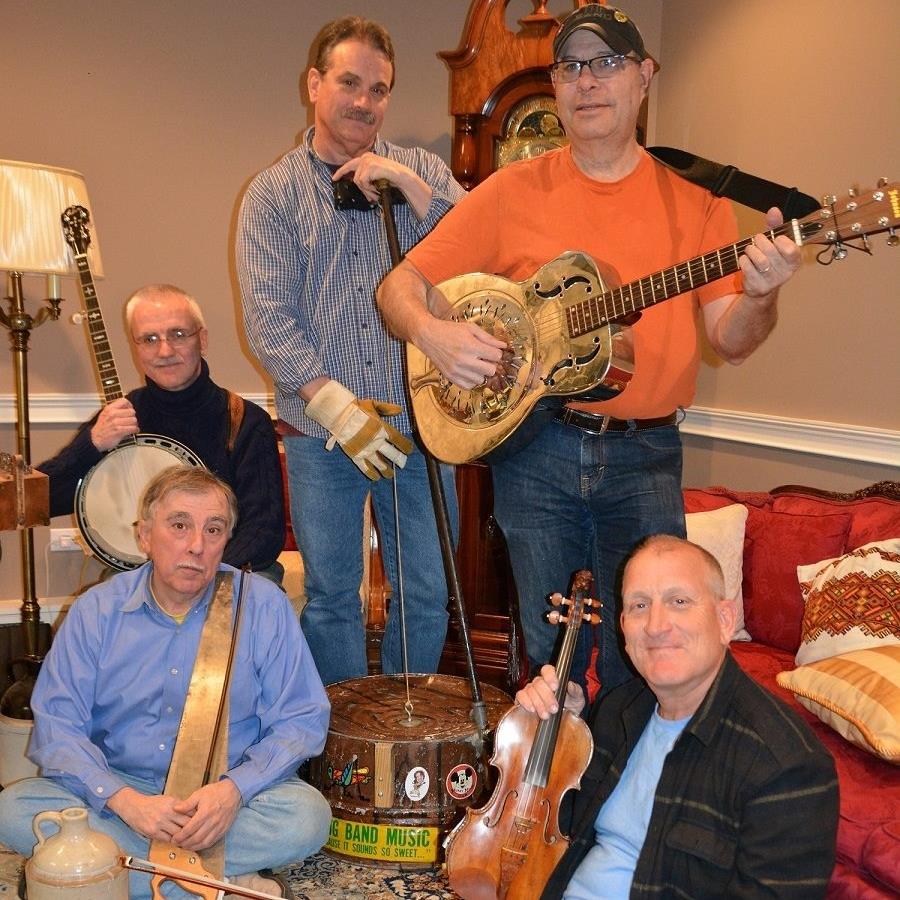 Swampgrass Jug Band at Rockland Center for the Arts