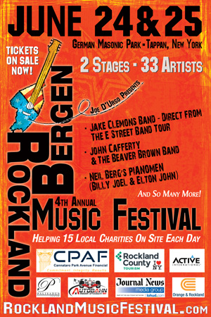 rockland bergen music festival