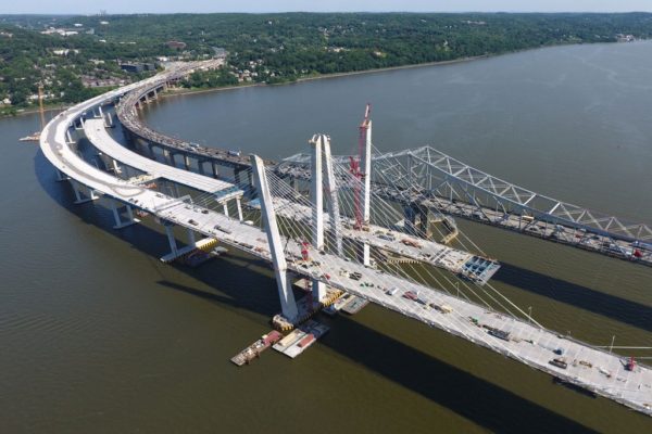 Mario M. Cuomo Tappan Zee Bridge, 2016-08-26