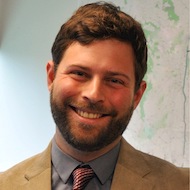 Elijah Reichlin Melnick, 2017 Nyack Democratic Primary Tusteee Candidate