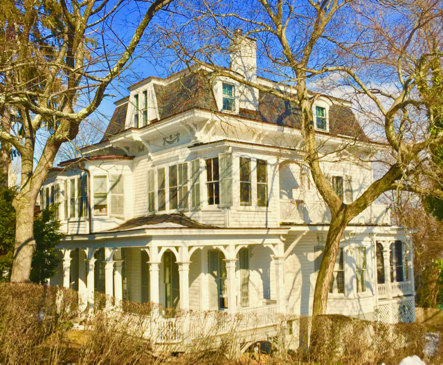 Nyack People & Places: Carson McCullers hosts Marilyn Monroe in her South Nyack home