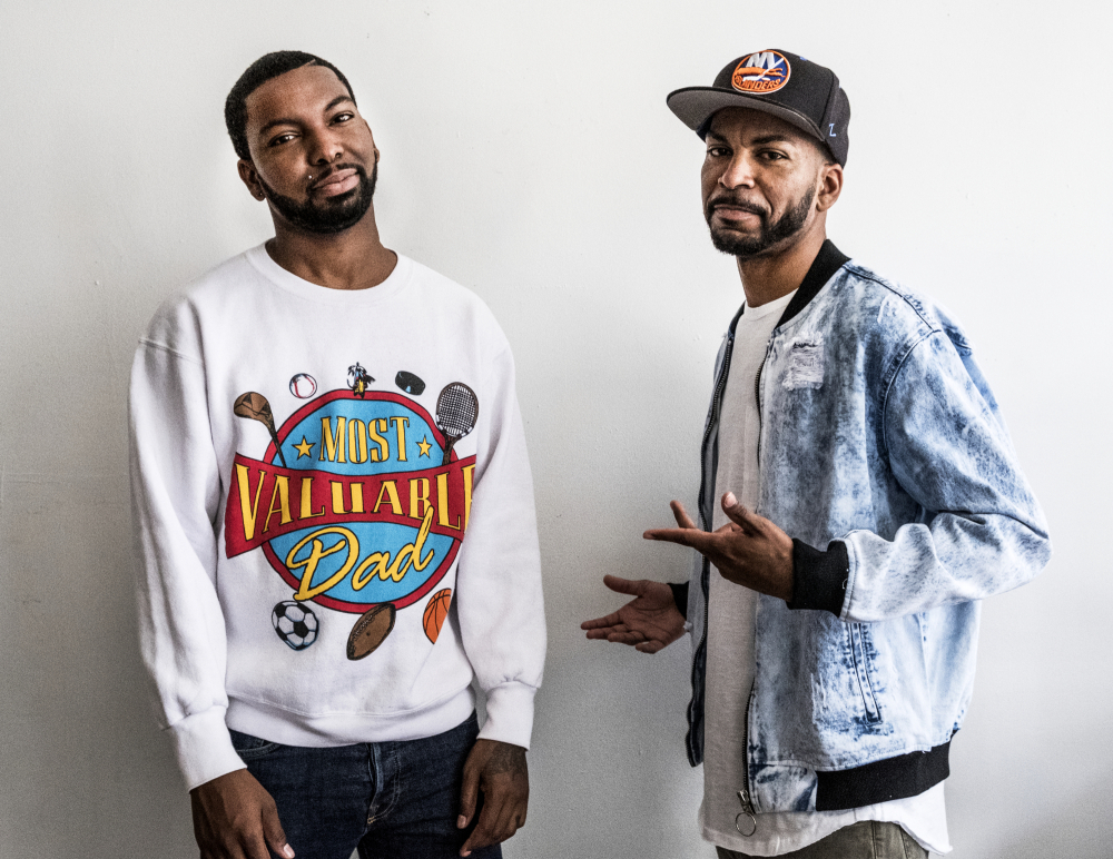 Label Debut for Nyack Rappers TRØN & DVD - Nyack News & Views