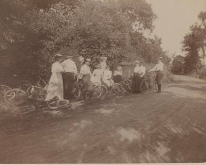 Bicycling in the 1890s: A Look Back at Nyack's Cycling Craze - Nyack News &  Views