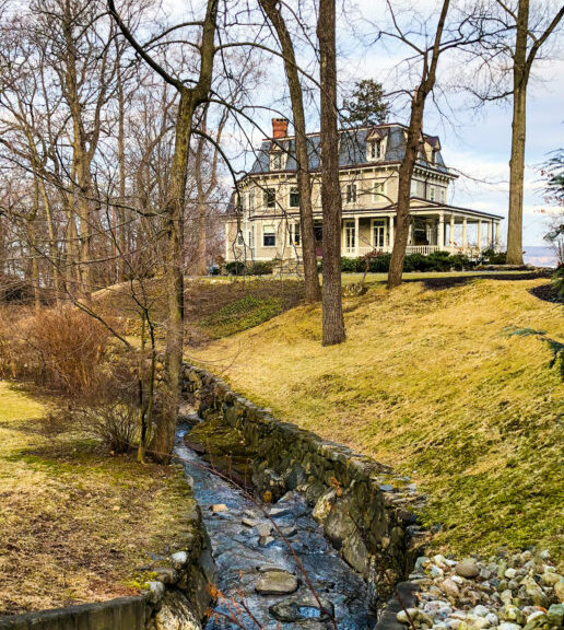 Nyack People & Places A Meditative, Historic Brookside Walk Nyack